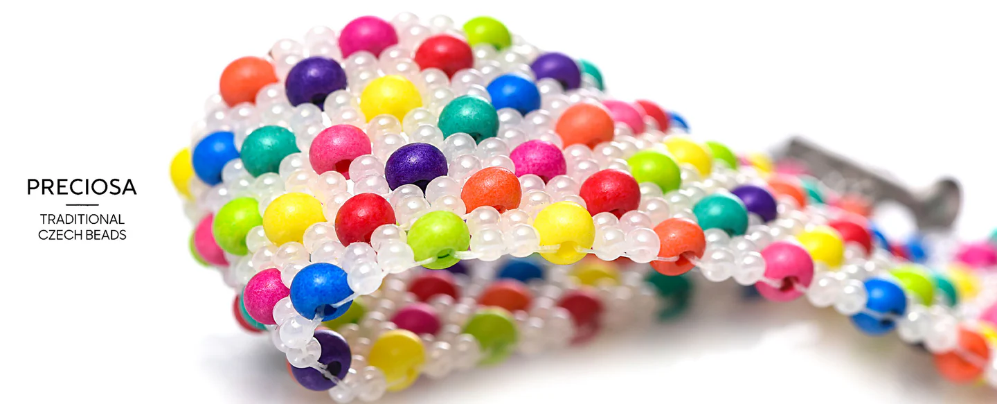 Craft Beauty With Every Bead