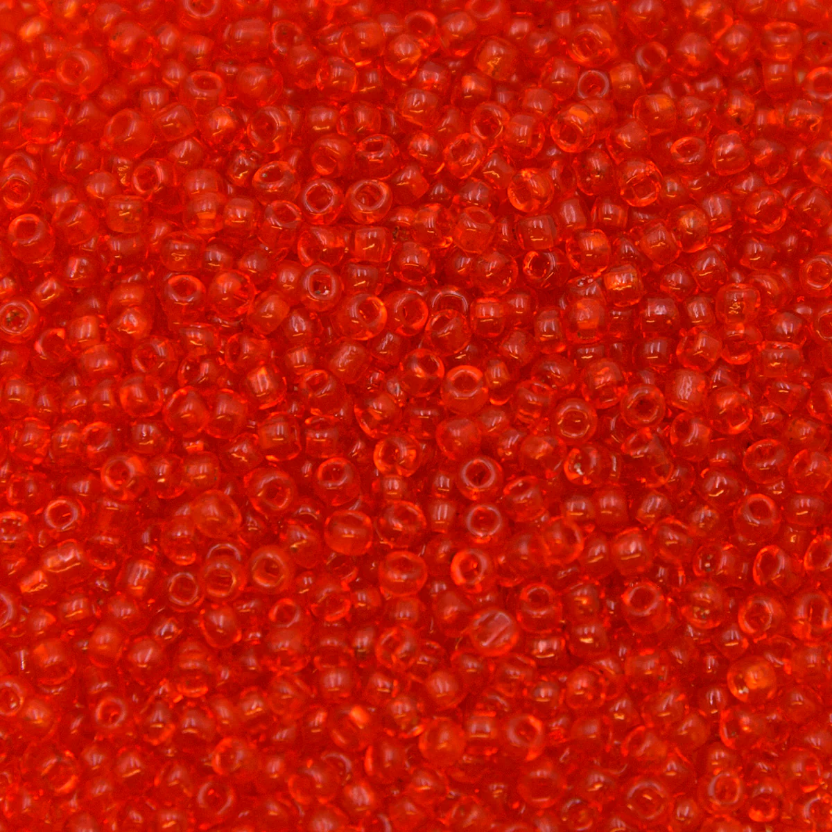 10SV236-4QR: Vin Ven SB Transparent Orange 10/0 - 50GM - Image 2