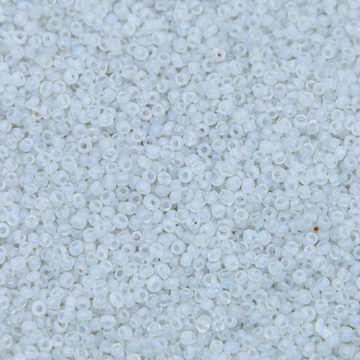 12EP212-2A: Vin French SB Opal & Crystal Mix 12/0 - 250 GM - Image 2