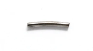 12FI323-GM: Curved Tube GNMTL 1x12mm-12PC