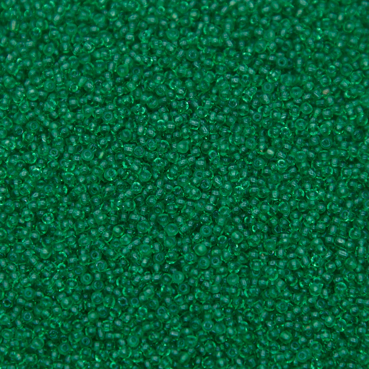 13SV284-6R: Vin Ven SB Trns Green #6 13/0 - 50GM - Image 2