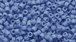 14SD172-MR: DB760 Delica Opaque LT Sapphire Matte 11/0 - 9GM