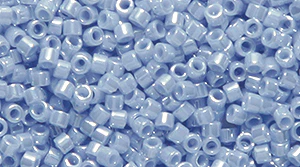 14SD372: DB1568 Delica Opaque Luster Agate Blue 11/0 - 100GM