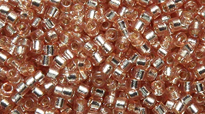 14SD452-DR: DB2155 Delica Duracoat S/L Mica 11/0 - 9GM