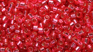 14SD493-D: DB2154 Delica Duracoat S/L Hibiscus 11/0 - 50GM