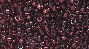 14SD547-T: DB105 Delica TR Garnet 11/0 - 100GM