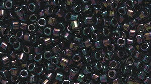 14SD599-T: DB004 Delica Metallic Dark Plum Iris 11/0 - 100GM