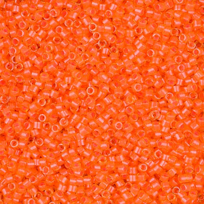 14SD738-LM: DB2047 Delica Luminous Bittersweet 11/0 - 50GM