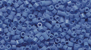 15SD172R: DBS0730 Delica Opaque Sapphire Blue 15/0 - 9GM