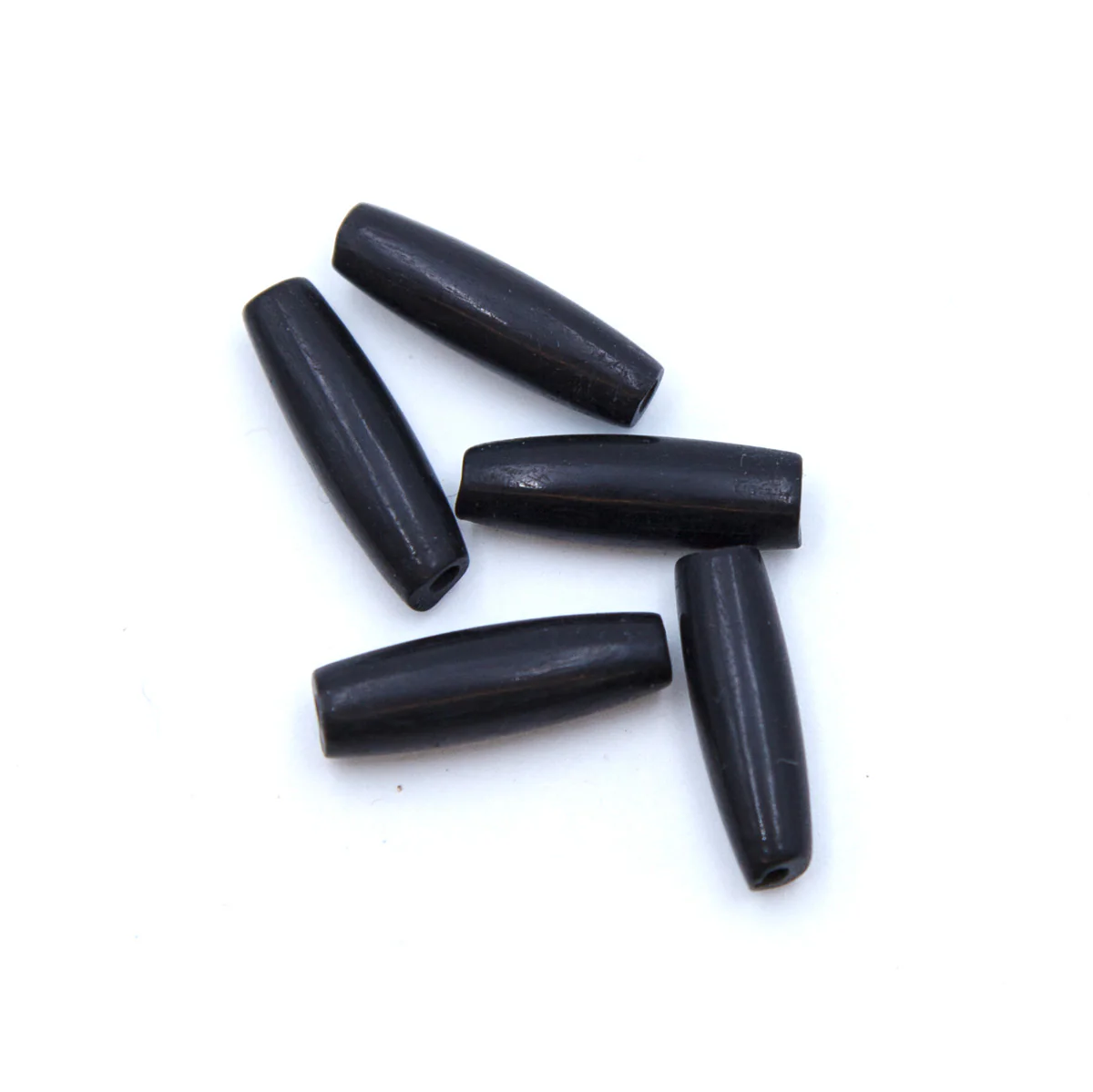 18HP109-T: Buffalo Horn Pipe Thin 3/4 Inch 25 Pieces - Image 2