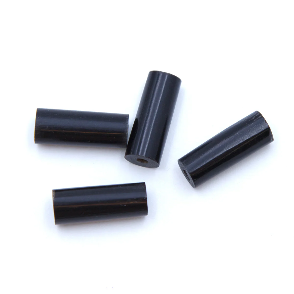 18HR109-T: Horn Tube Black 3/4 Inch 40 Pieces - Image 2