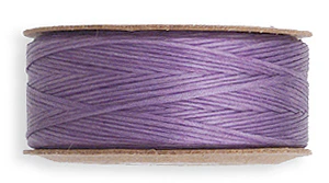 20TN196-B: Thread Nymo Light Purple Size B 72yd Bobbins 10PPK - Image 2