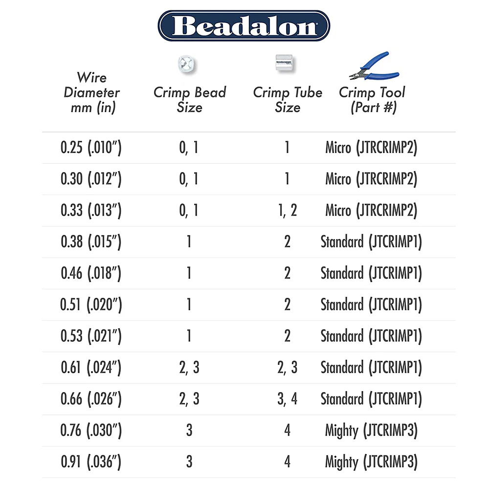 15FI296-G30: Beadalon .015 19-strand Gold Color 30 Foot Spool - Image 3