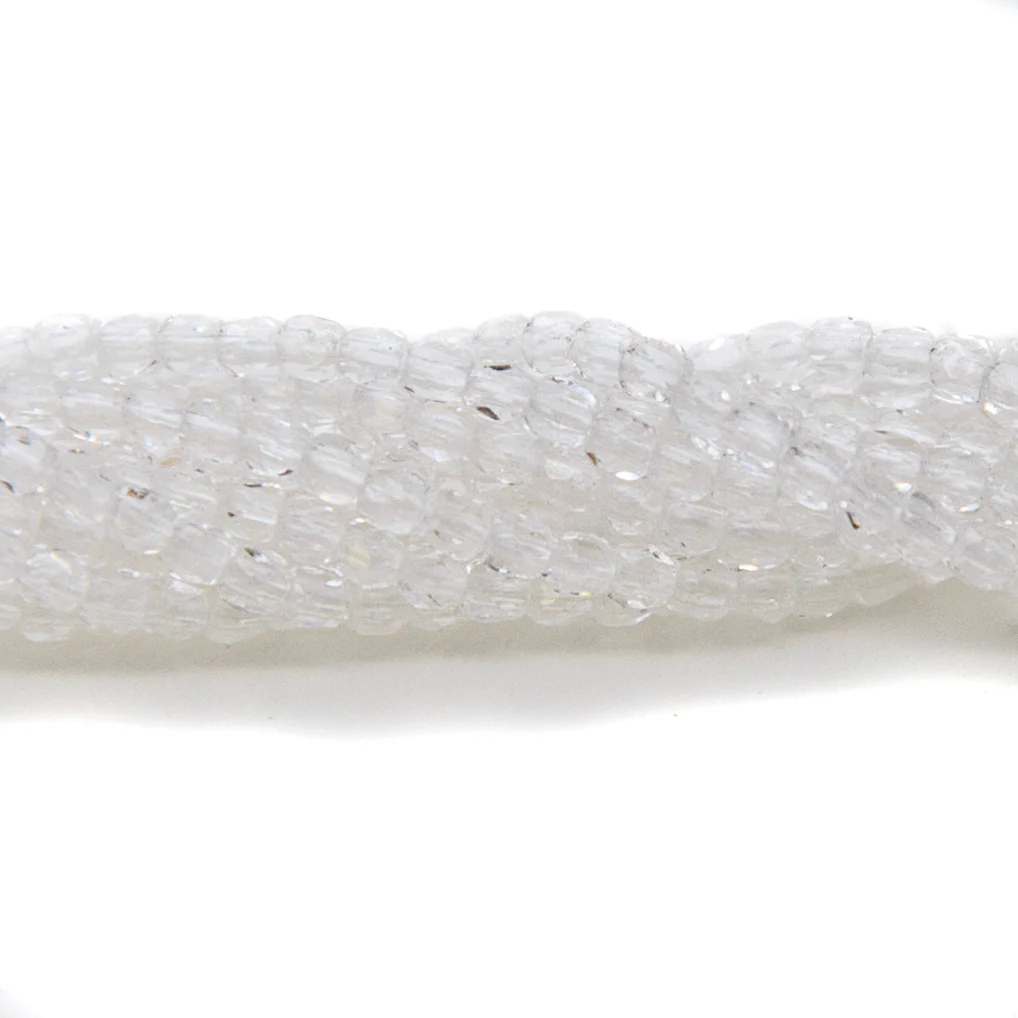 2FC212: CZ FACET RD Crystal 2MM-800PC - Image 2