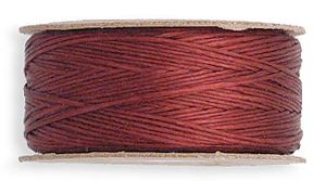 30TN144-B: Thread Nymo Red Size D 64YD 10 Bobbin - Image 2