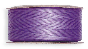 30TN196-B: Thread Nymo Light Purple Size D 64yd Bobbin -10PPK - Image 2