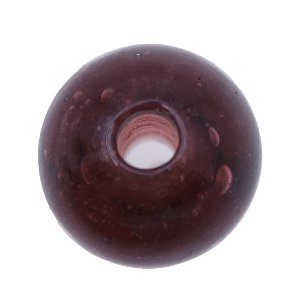 34IN298-RD: Round Purple 32-34mm- 5PC - Image 2
