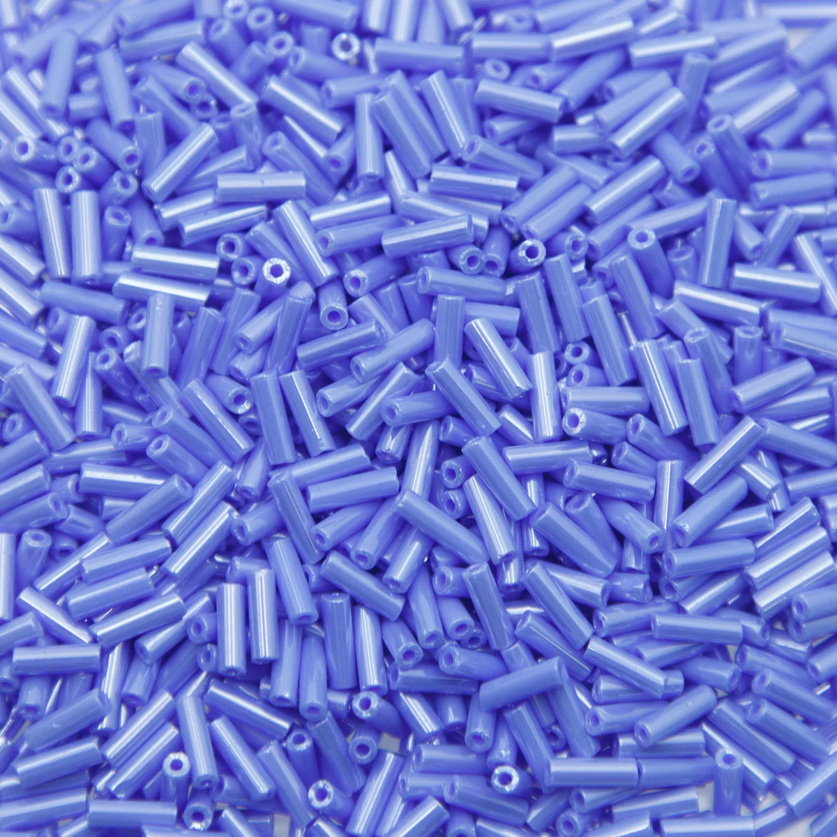 3BB370-L: CZ Bugle OPQ Lt Blue #3 Loose-50GM - Image 2