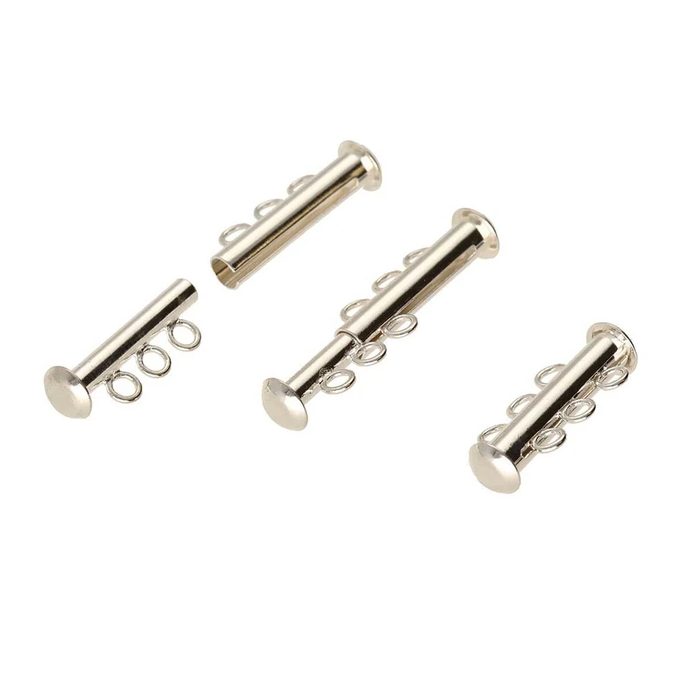 3FI357-S: Clasp Slide Magnetic 3-strand SPL 22mm - 1SE - Image 2