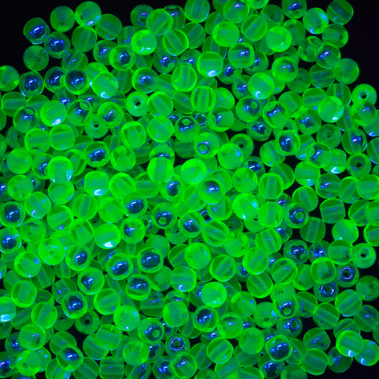 4RD522-L: CZ Round Jonquil AB 4mm Loose 400PC - Image 2