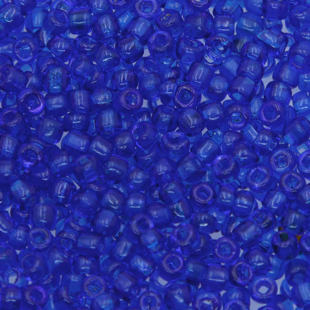 5SV266-2R: Vin Ven Seed Bead Dark Aqua 5/0 - 50GM - Image 2