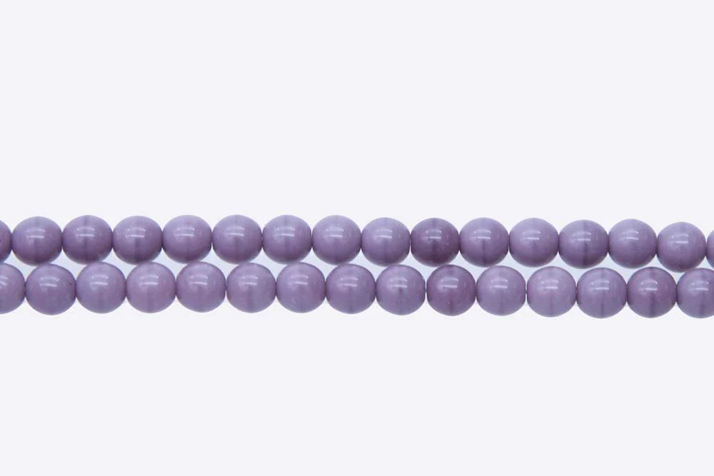 6RD197: CZ Round Lavender 6mm - 600 Pieces - Image 2
