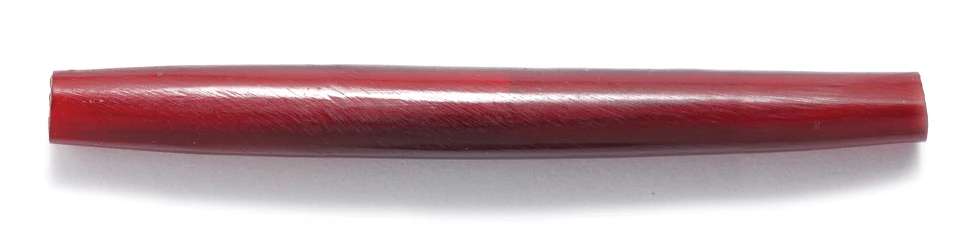 72HP247: Horn Pipe Red Amber 3 Inch 10 Piece Pack