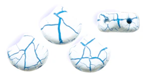 7GL61274-IO: Ginko Ioinic white/BLUE