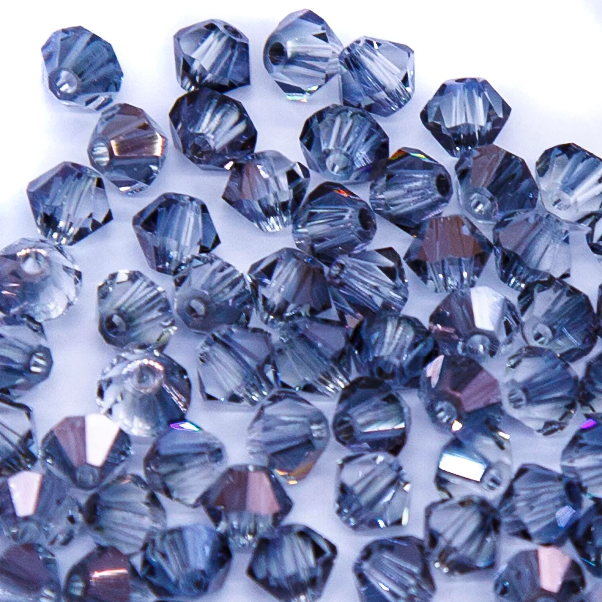 82CC512-E: Preciosa Crystal Dia Crystal Valentinite 4mm-144PC - Image 2