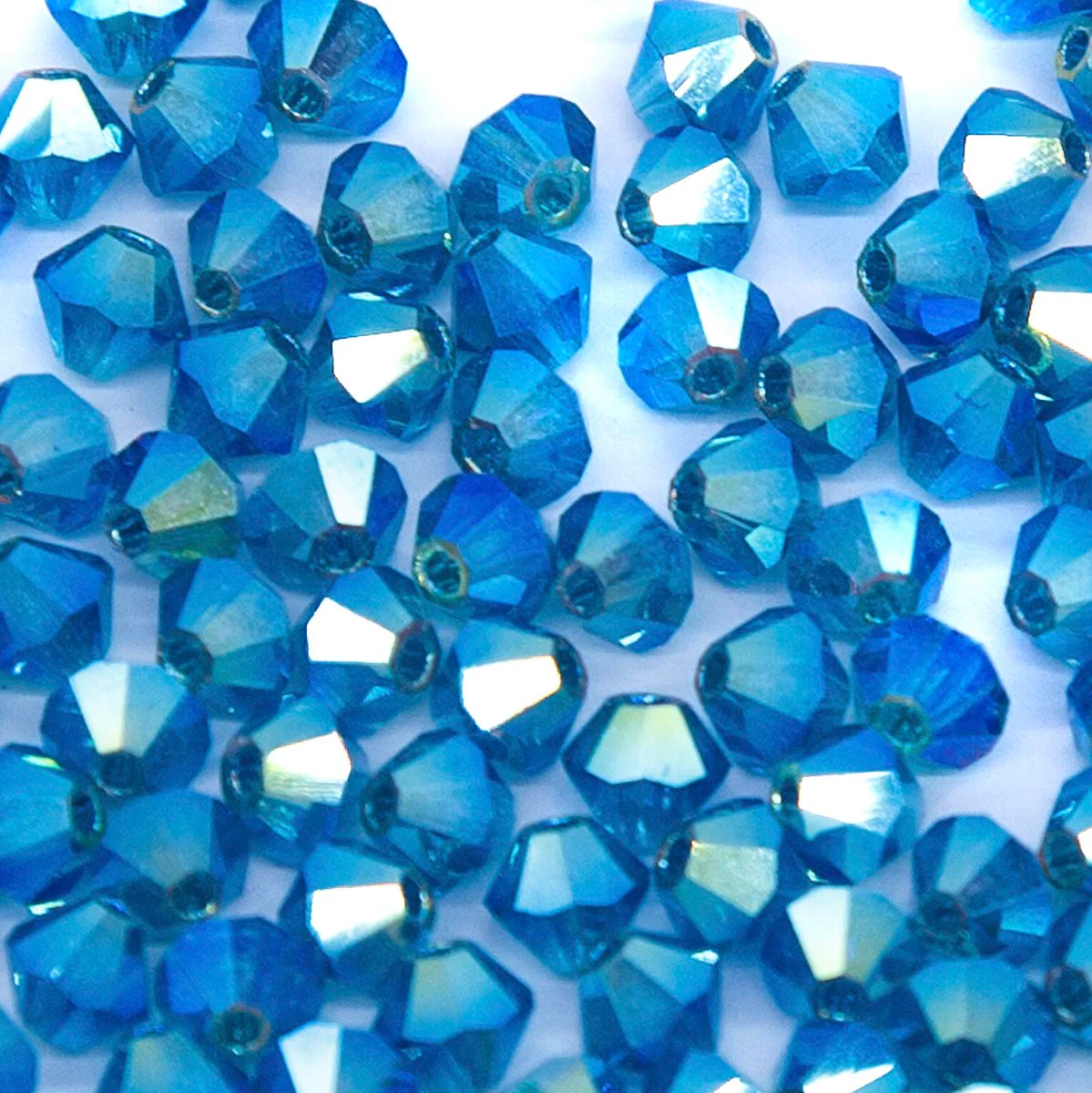 82CC567-F: Preciosa Crystal Dia Indicolite Ab2x 4mm-144PC - Image 2