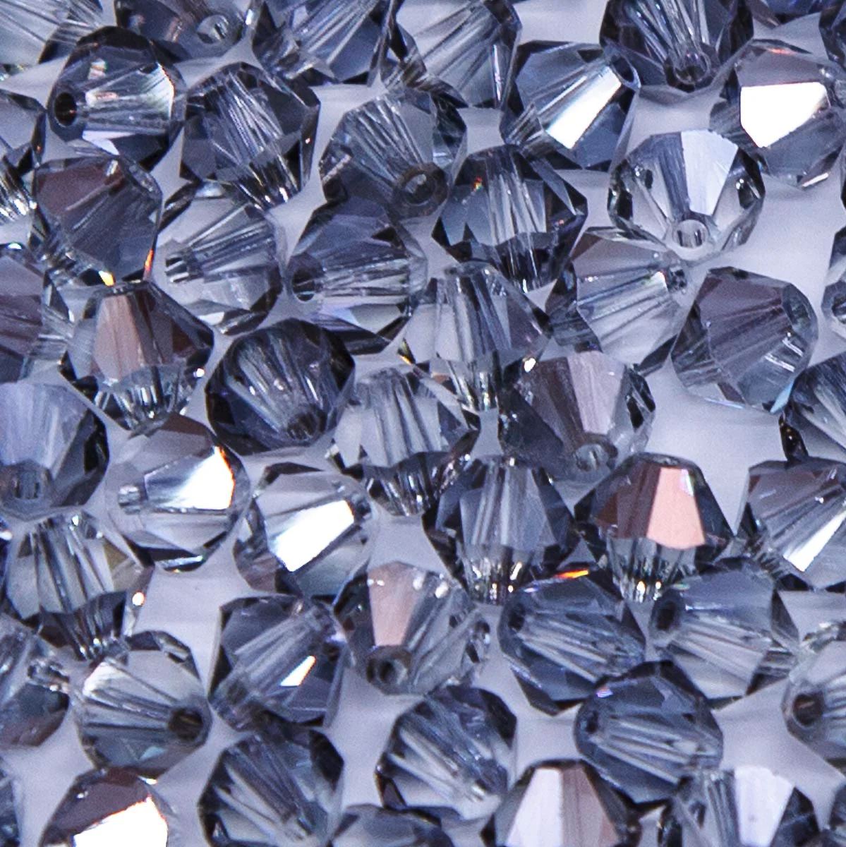 84CC512-E: Preciosa Crystal Dia Valentinit 5mm-144PC - Image 2