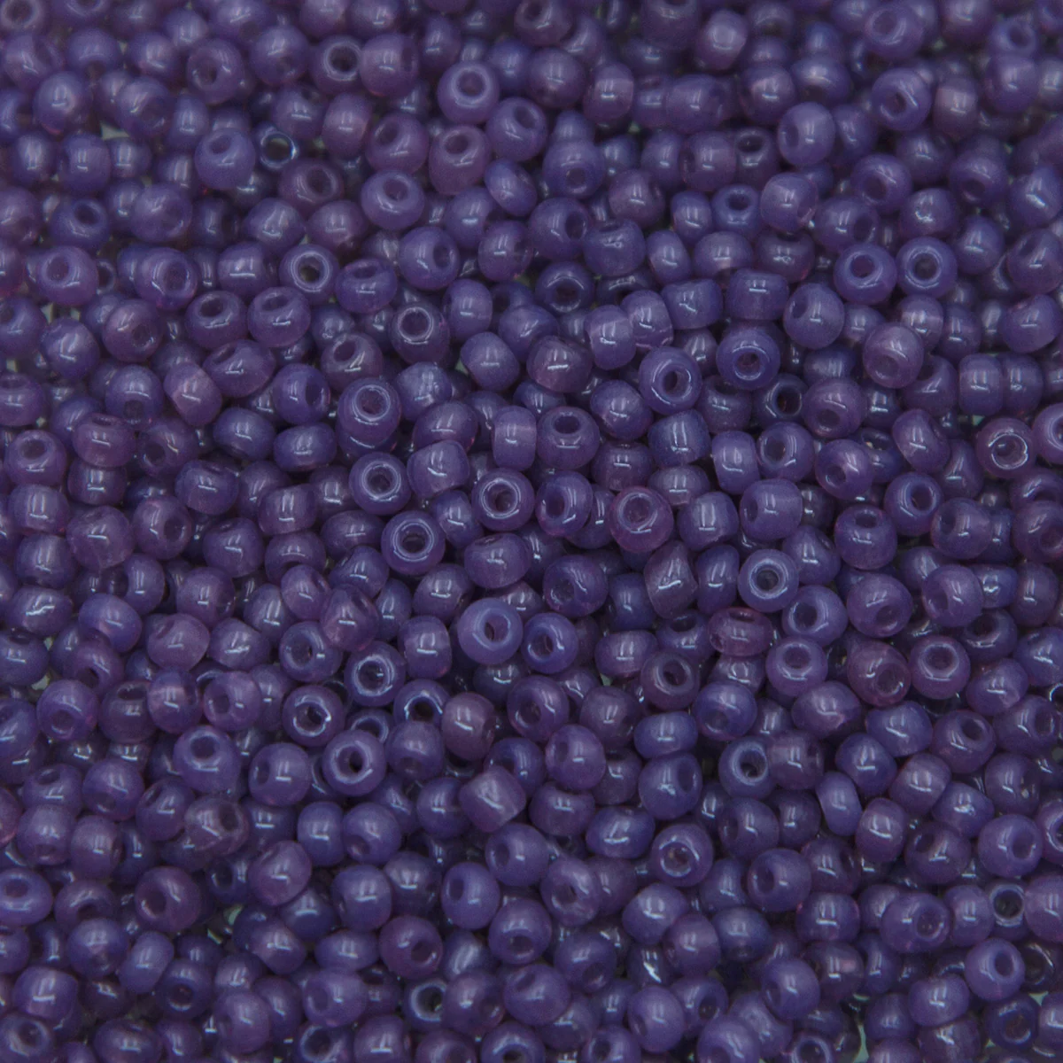 9EP290-42R: Vin French SB Opal Light Amethyst 9/0 - 50 GM - Image 2