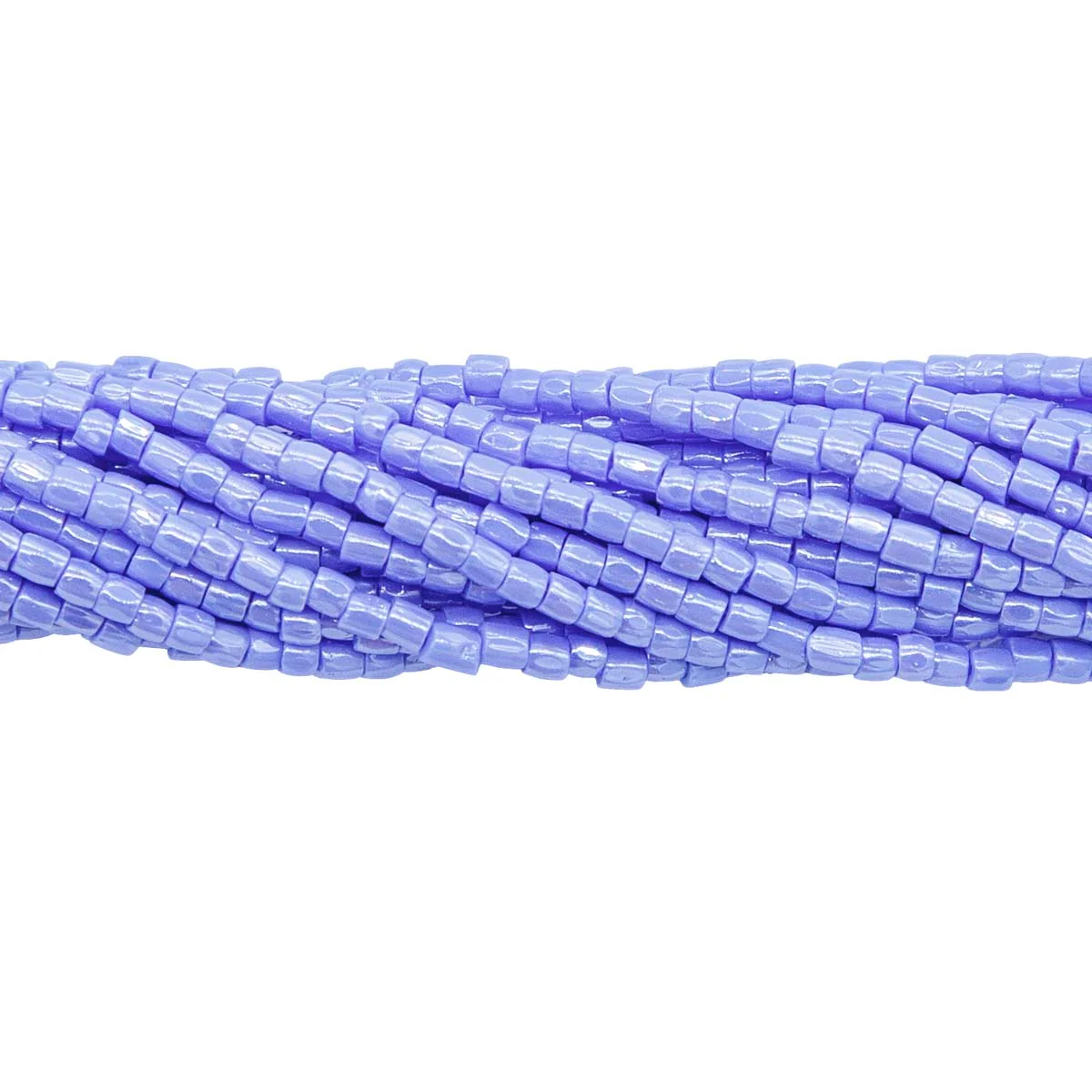 9SC370: CZ Seed Bead 3-cut OP Pale Blue Sfinx 9/0 5HK