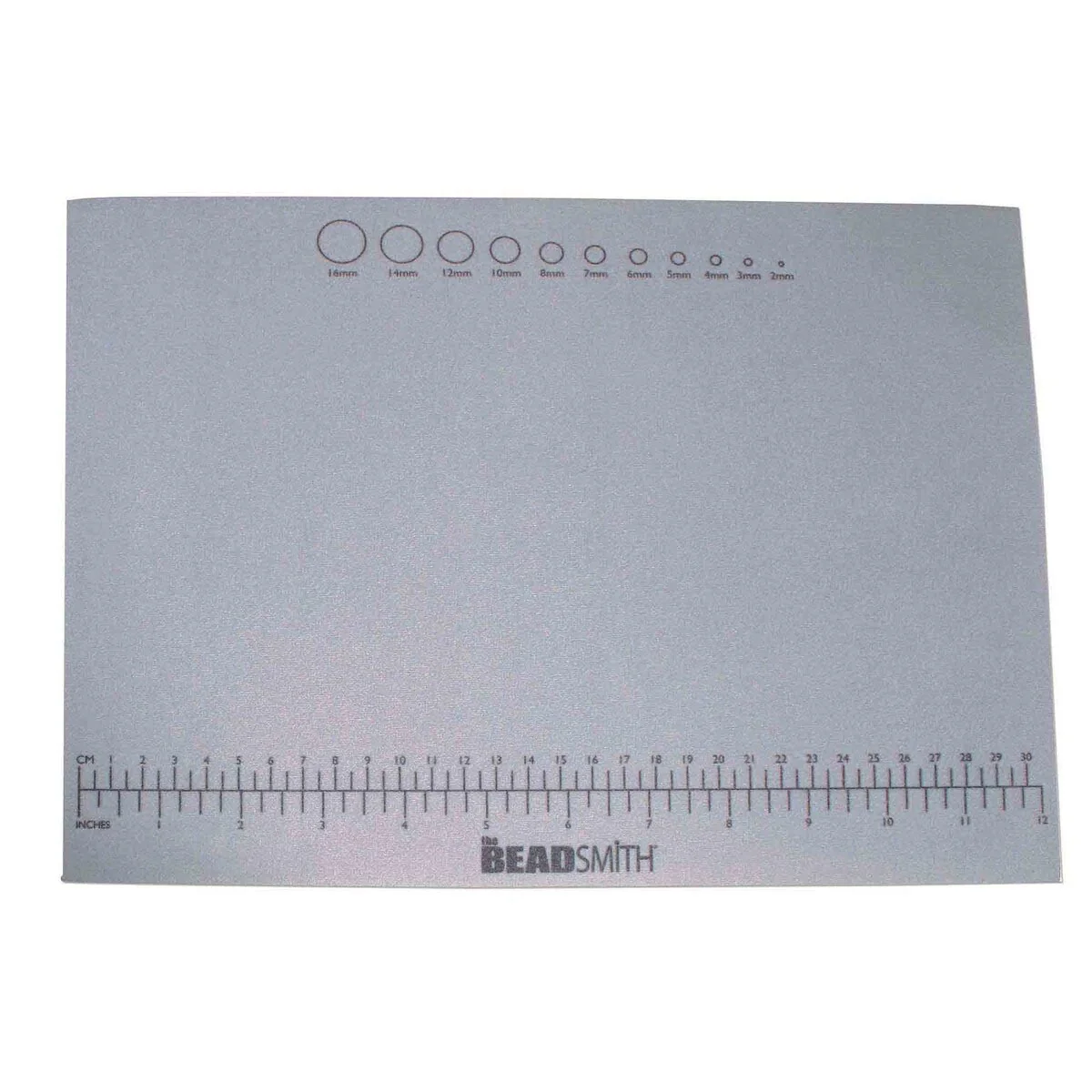 BMNS-12: Bead Mat Non-Slip 9.25x12.5 - 1EA - Image 3