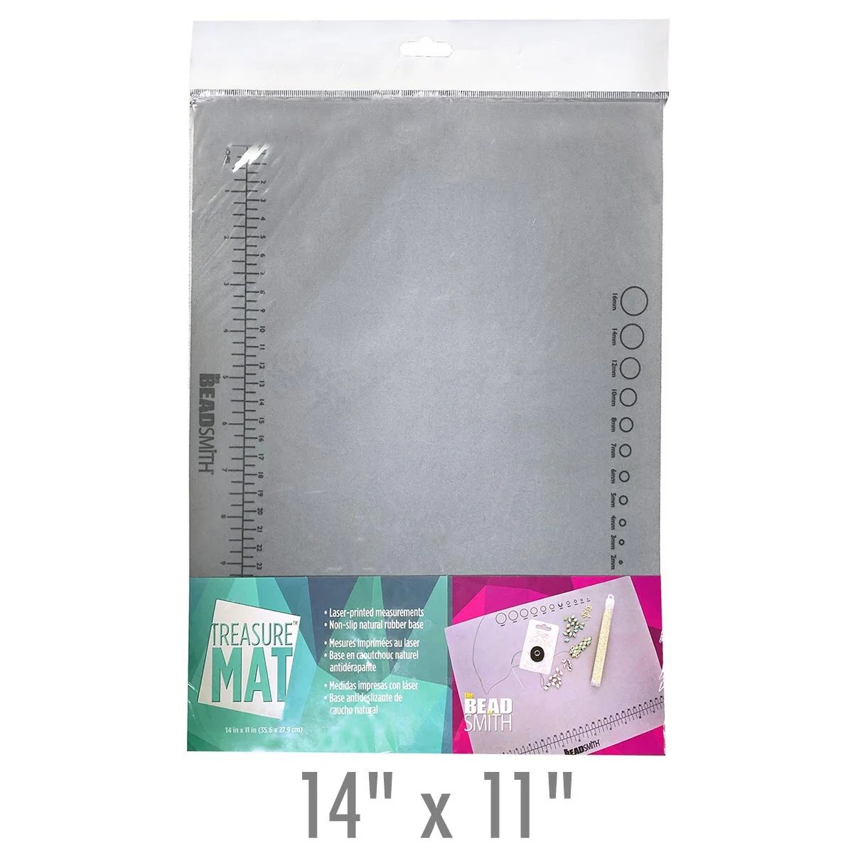 BMNS-14: Bead Mat Non-Slip 11x14 - 1EA - Image 2