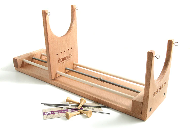 FI419-RV: The Ricks Beading Loom 2 Warp - 1 Each - Image 3