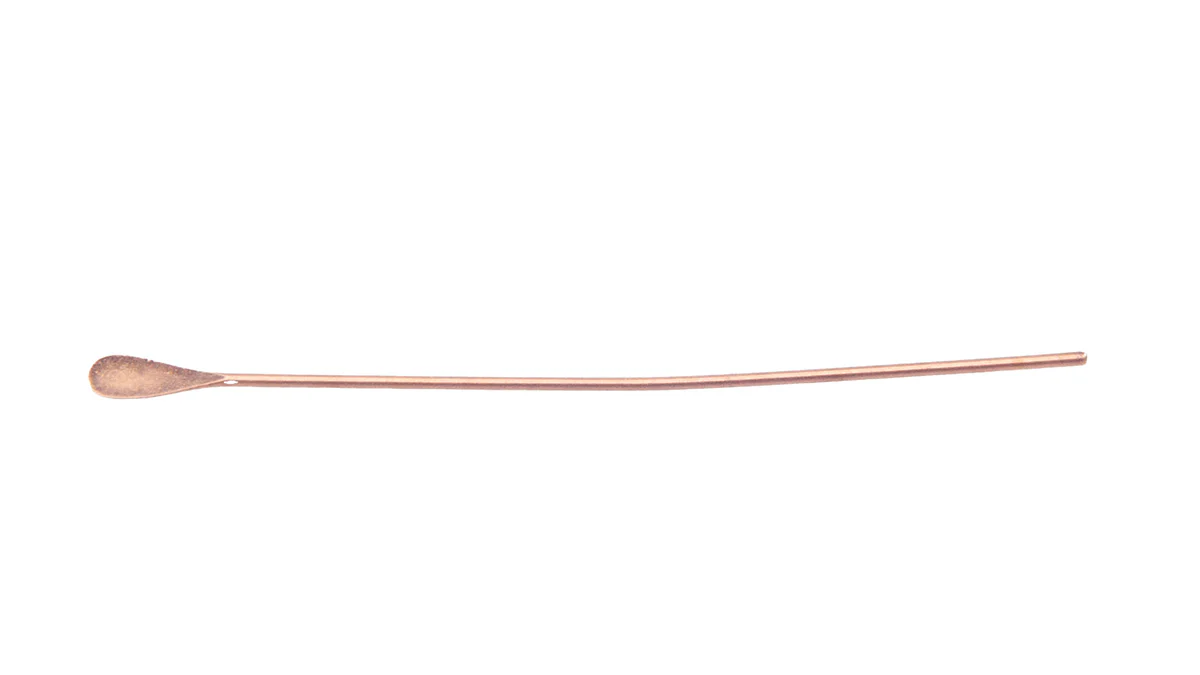 FI64-2AC: HeadPin Flat Paddle Ant Cppr 2IN 50PC - Image 2