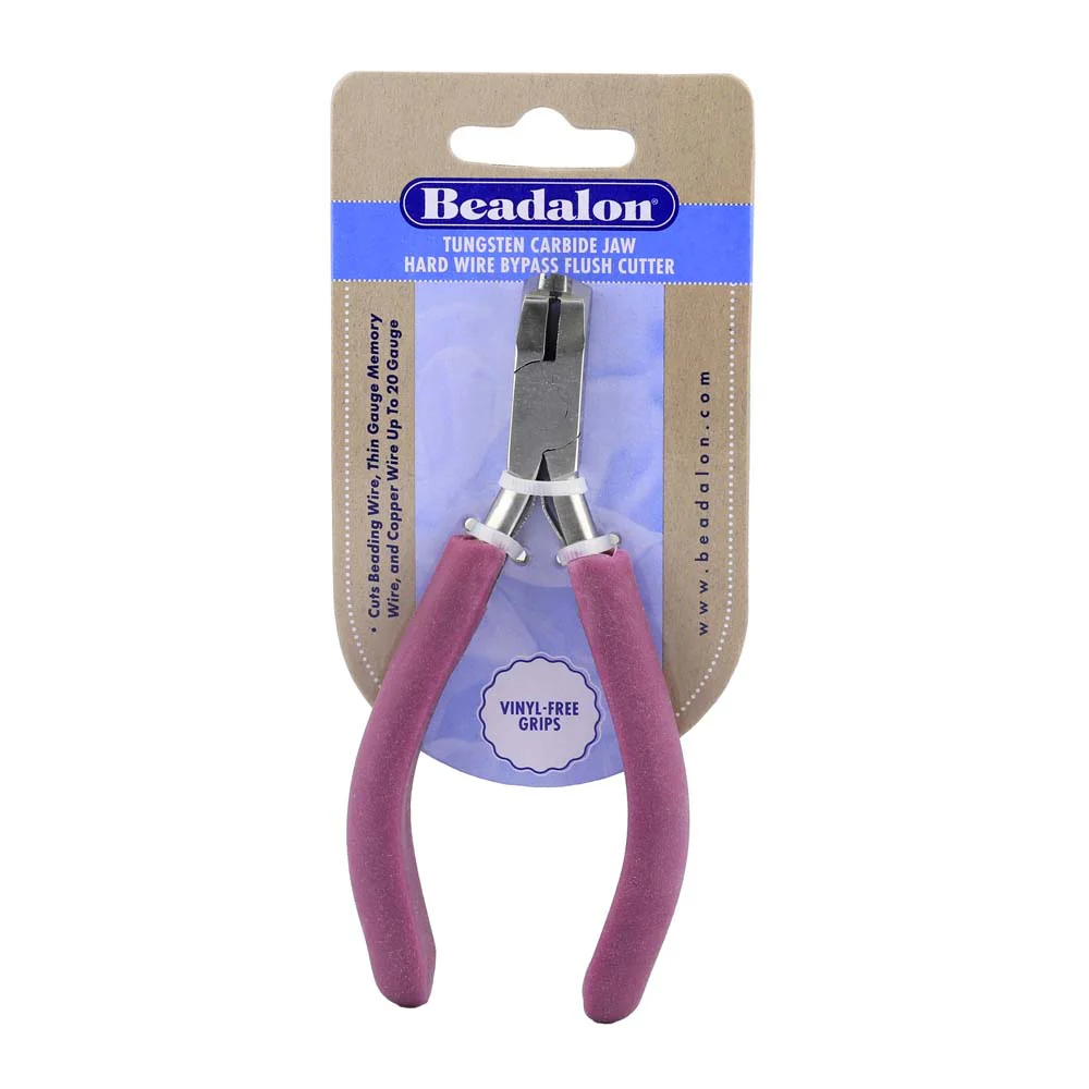 TL202A-280: Beadalon Tungsten Carbide Bypass Cutter - Image 2